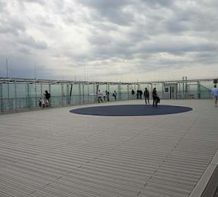 Oberste Plattform des Tour Montparnasse