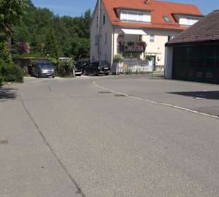 Feuerwehrhaus Bronnweiler