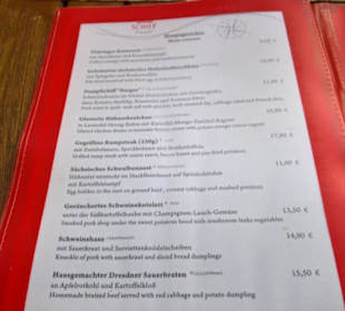 Restaurant Dampfschiff