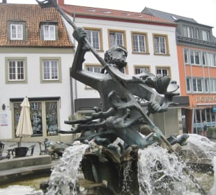 Neptun Brunnen