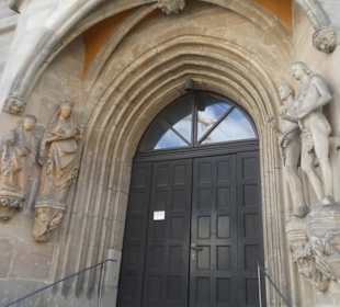 Die Coburger Morizkirche