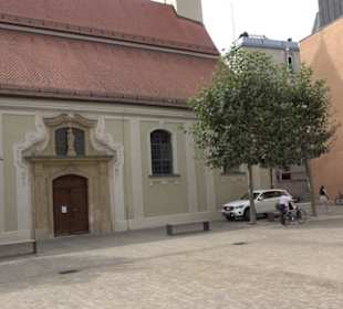 Stiftspfarrkirche St. Kassian