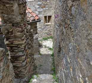 Rundgang durch die Altstadt Prats-de-Mollo