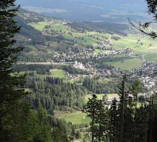 Ausflüg nach Obertauern