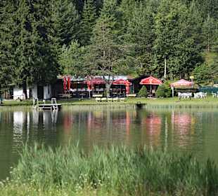 Wandern Seefeld
