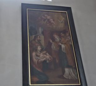 Wallfahrtskirche Weggental