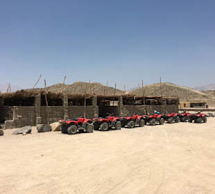 Quad Tour Wüste 