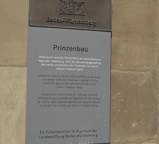Prinzenbau