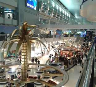 Flughafen Dubai