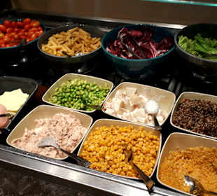 Plaza Premium Lounge Singapore