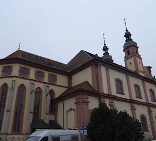 Stadtbesichtigung Würzburg