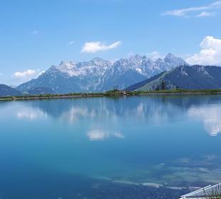 Wandern Fieberbrunn