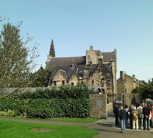 St. Nicholas Garden Glasgow