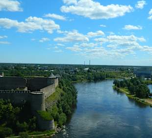 Średniowieczna twierdza Hermannsfeste