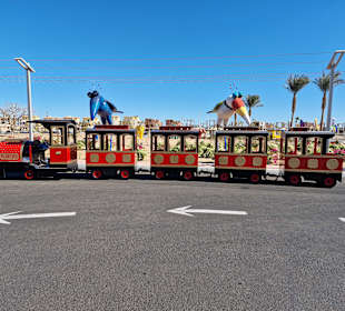 Stadtrundfahrt Hurghada