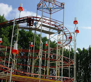 Fahrgeschäfte LunaParkAdriatico