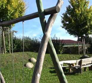 Spielplatz am Bürgerhaus Ohnastetten