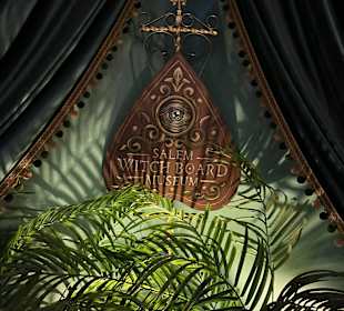 Salem Witch Board Museum