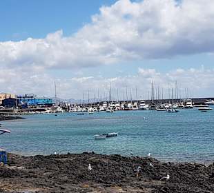 Hafen Corralejo