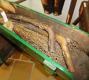 Rundgang durch das Burgmuseum