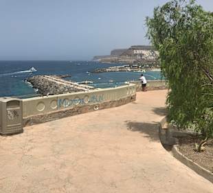 Strand Playa de Amadores