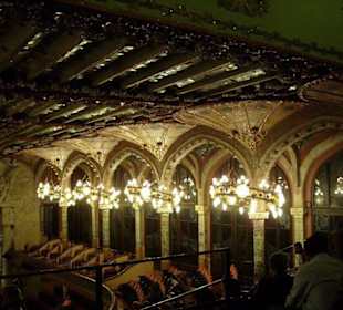 Palau del la Musica Catalana