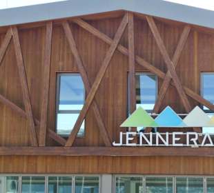 Bergrestaurant Jenneralm (Bergstation Jennerbahn)
