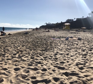 Strand Playa de Esquinzo / Playa de Butihondo