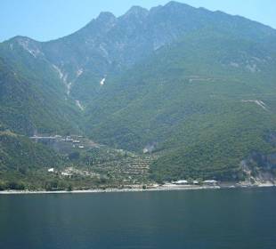 Der Berg Athos