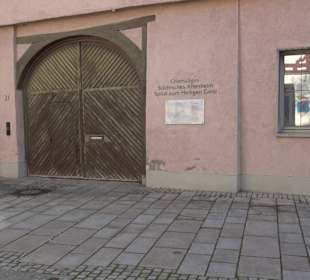 Ehemaliges Spital zum Heiligen Geist