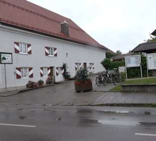 Ehemaliger Salzstadel – Kaiserhaus