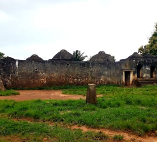 Persische Bäder von Kidichi