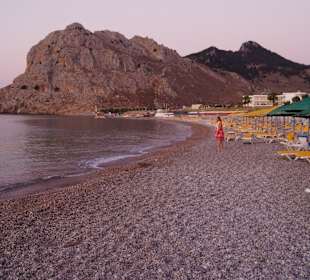 Nächst gelegener Strand