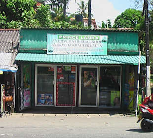 Ayurveda Shop
