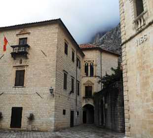 Altstadt Kotor