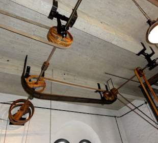 In der Werkstatt der Zeche