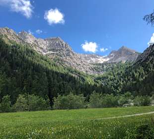 Wandern Pertisau