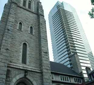 Vancouver Stadtbummel