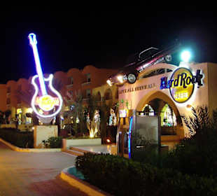 Hard Rock Cafe