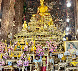 Tempel für Meditationen