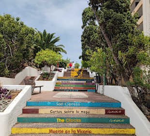 Wandern Puerto de la Cruz