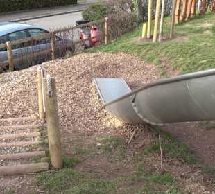 Spielplatz Rotländerweg Kirchentellinsfurt