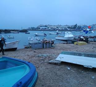 Yachthafen Isla Canela