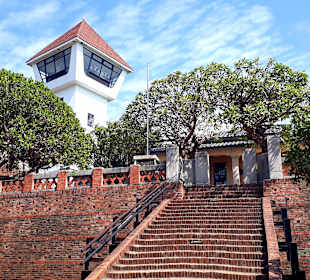 Anping Old Fort Zeelandia