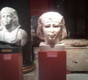 Kunsthistorisches Museum - Ägypten