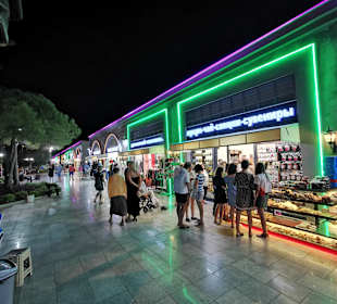 Stadtrundgang Side - Titreyengöl