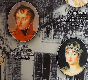 Sonderausstellung Napoleons Biwak 