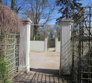Schlossgarten Schwetzingen