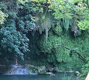 Wandern Evrenseki