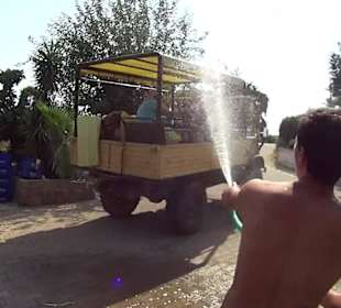 Unimog-Safari